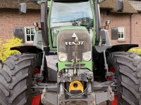 Tractor Fendt 718 com 3 (7300 uur!)