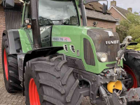 Tractor Fendt 718 com 3 (7300 uur!)