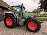 Tractor Fendt 718 com 3 (7300 uur!)