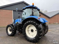 Tractor New Holland T6080 range command