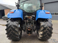 Tractor New Holland T6080 range command