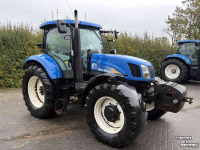 Tractor New Holland T6080 range command
