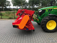 Flail mower Ducker UM