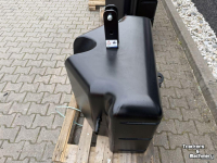 Used parts for tractors VTM FRONTHEFGEWICHT BBP-2 800KG