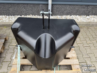 Used parts for tractors VTM FRONTHEFGEWICHT BBP-2 800KG