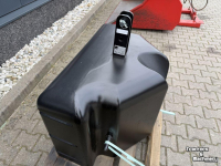 Used parts for tractors VTM FRONTHEFGEWICHT BBP-2 800KG