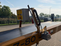 Conveyor Van Trier V8-80 Doorvoerband