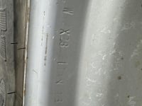 Wheels, Tyres, Rims & Dual spacers Firestone 420/85R28<>520/85R38