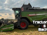 Combine Fendt COMBINE 5255 L PL