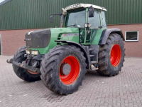 Tractors Fendt 920 vario tms