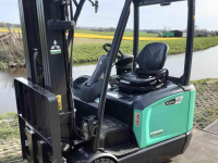 Forklift Mitsubishi Driewiel