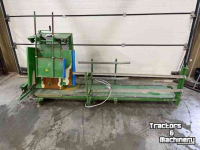 Other conveying equipment and accessories Visser ns