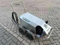 High-pressure cleaner, Hot / Cold Waterkracht Buggy 150/21 hogedrukreiniger overjarig