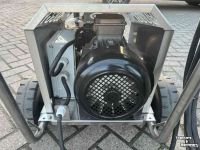 High-pressure cleaner, Hot / Cold Waterkracht Buggy 150/21 hogedrukreiniger overjarig