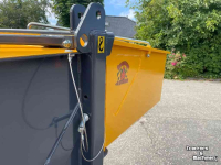Tedder Elho TR 300 Trommelschudder Zwadkeerder Zwadbeluchter