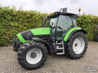 Tractor Deutz K610