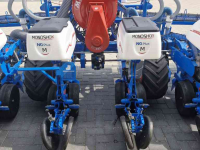 Seed drill Monosem NG Plus M DBF 8 rijen