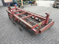 Seedbed combination Cappon SPF 300 ( front ) zaaibedbereider