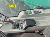 Telehandler Kramer KT 407 Ecospeed Vario