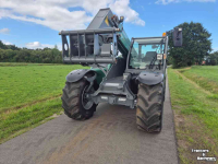 Telehandler Kramer KT 407 Ecospeed Vario