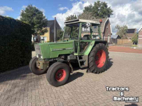 Tractor Fendt 305 LS 40 km/h