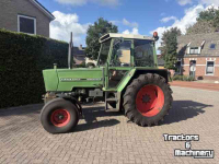 Tractor Fendt 305 LS 40 km/h