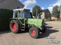 Tractor Fendt 305 LS 40 km/h