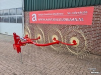 Rake AGM 4 bords gedragen acrobaat