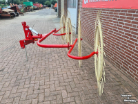 Rake AGM 4 bords gedragen acrobaat
