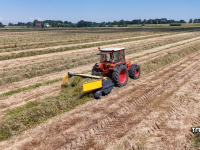 Tedder Elho TR 300 Trommelschudder zwadkeerder zwadbeluchter