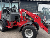 Wheelloader Weidemann 1880