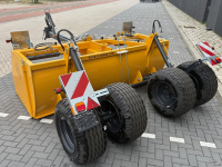 Scrapers Bos Kilverbord / Kilverbak KB5004-U-MS15-TF