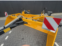 Scrapers Bos Kilverbord / Kilverbak KB5004-U-MS15-TF