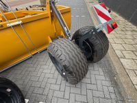 Scrapers Bos Kilverbord / Kilverbak KB5004-U-MS15-TF