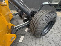 Scrapers Bos Kilverbord / Kilverbak KB5004-U-MS15-TF