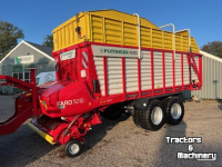 Self-loading wagon Pottinger Faro 5010 L