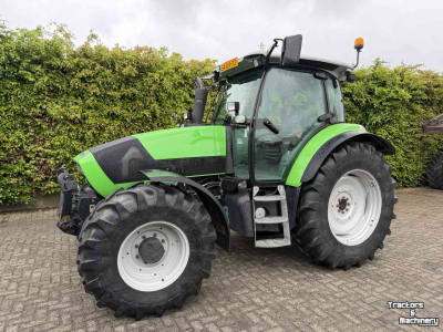 Tractor Deutz K610