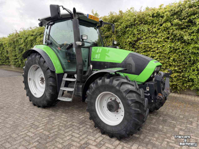 Tractor Deutz K610
