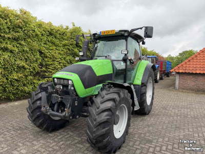 Tractor Deutz K610