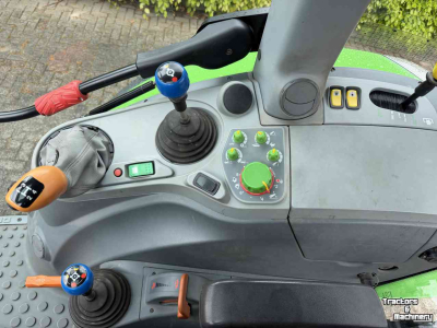 Tractor Deutz K610
