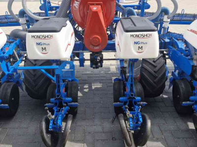 Seed drill Monosem NG Plus M DBF 8 rijen