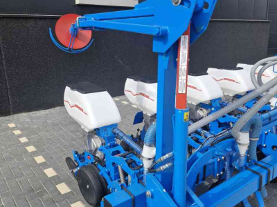 Seed drill Monosem NG Plus M DBF 8 rijen
