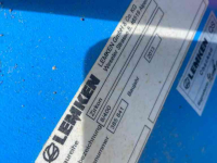 Seed Drill Combination Lemken Zirkon 8/400 | Solitair 9-400 DS zaaicombi incl. Guttler rol