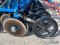 Seed Drill Combination Lemken Zirkon 8/400 | Solitair 9-400 DS zaaicombi incl. Guttler rol