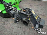 Mower Deutz-Fahr Discmaster 624 T  Verkocht