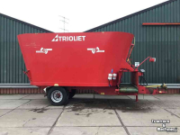 Vertical feed mixer Trioliet SM-2-24-VLH-B Voermengwagen