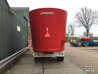 Vertical feed mixer Trioliet SM-2-24-VLH-B Voermengwagen
