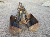 Clamshell buckets  GTS knijpbak 300 liter