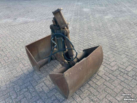 Clamshell buckets  GTS knijpbak 300 liter