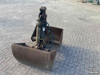 Clamshell buckets  GTS knijpbak 300 liter